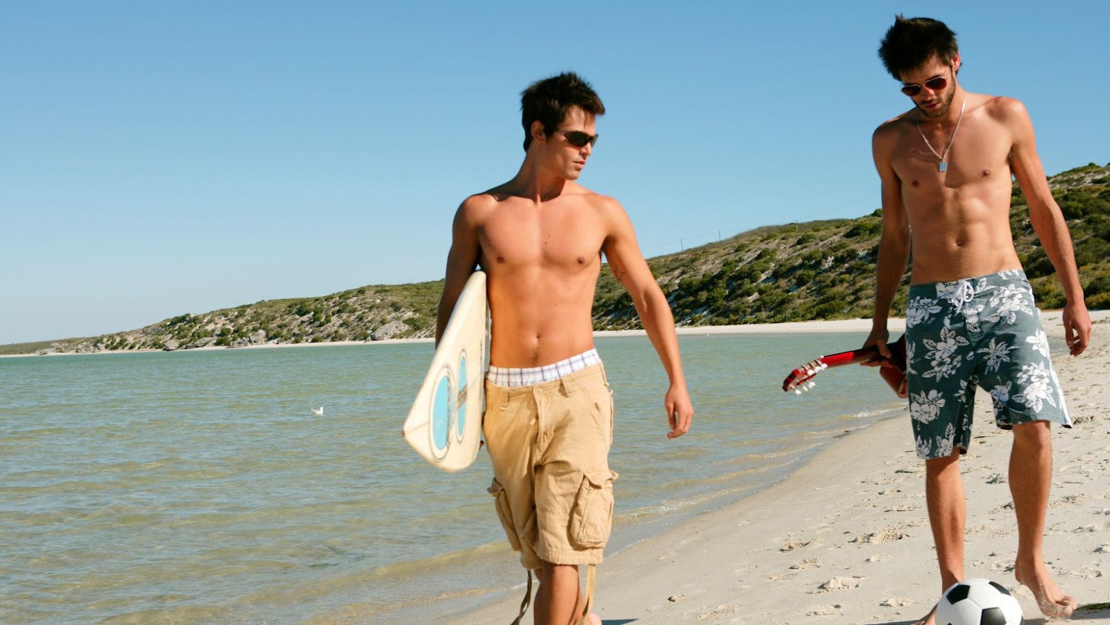 Going To The Beach: A Guide For Guys